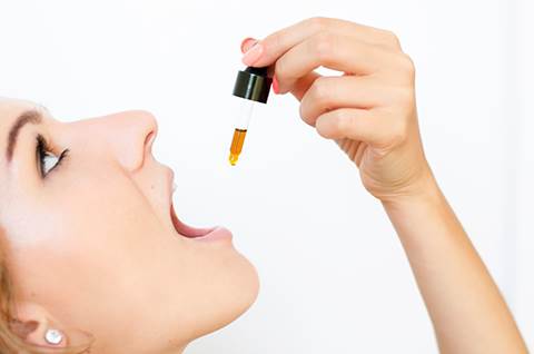 Das echte CBD - Wie man CBD-Öl verwendet