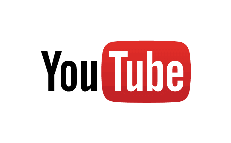 YouTube logo