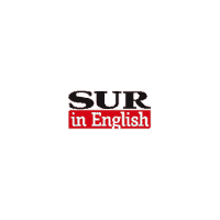 Sur in English logo