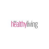 Healthy living logo