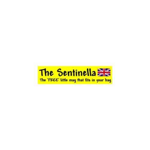 logo the sentinella malaga