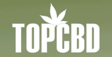TOP CBD logo