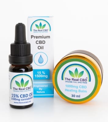Pack CBD anti-inflammatoire