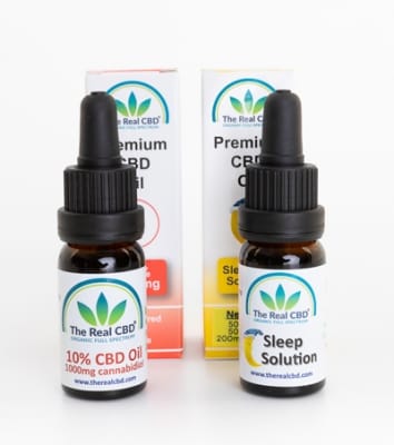 CBD Sleep Well Pack
