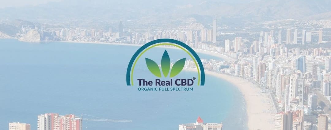 Stadtansicht von Benidorm