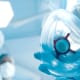 Scène d'hôpital où le patient est anesthésié